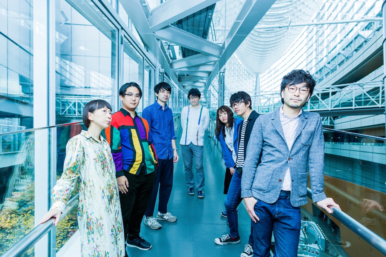 3管を加えて生まれ変わったhenrytennis、9年半ぶりのアルバムをリリース