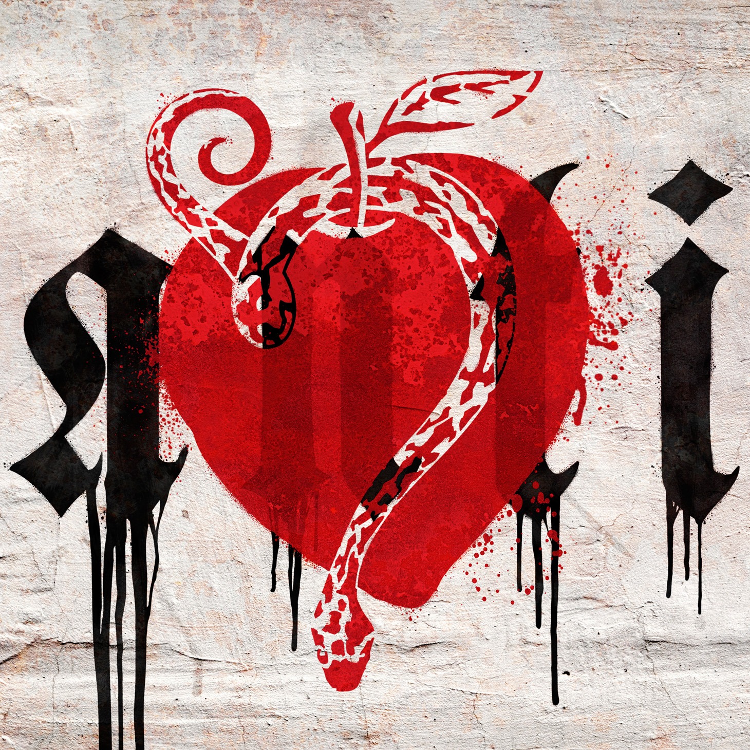 HYDE「ANTI」ジャケット