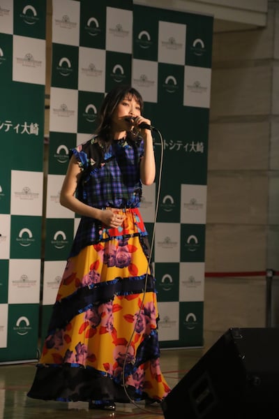 家入レオ（写真提供：ビクターエンタテインメント）