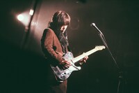 澤井良太（G / FINLANDSサポートメンバー）（撮影：小野正博）