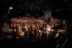FINLANDSがindigo la End迎えUTOPIA TOURファイナル、コシミズカヨ最後の願いは