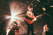 川谷絵音（Vo, G / indigo la End）（撮影：小野正博）