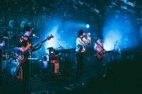 indigo la End（撮影：小野正博）