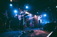 indigo la End（撮影：小野正博）