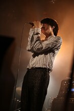 川谷絵音（Vo, G / indigo la End）（撮影：谷古宇愛）