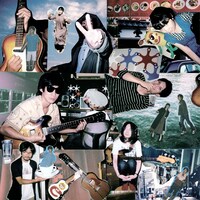 ラッキーオールドサン「旅するギター」ジャケット