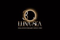 LUNA SEA The 30th Anniversary ロゴ