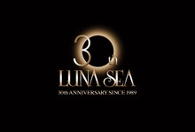 LUNA SEA The 30th Anniversary ロゴ