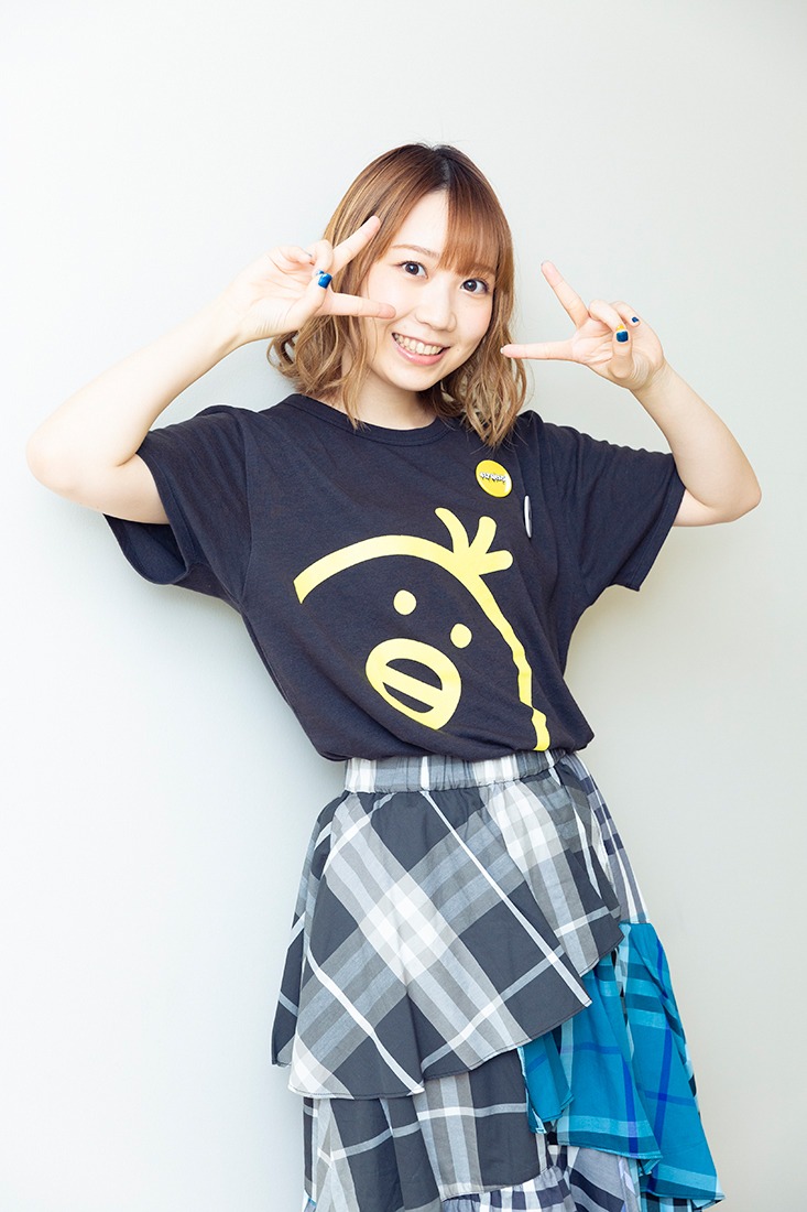 夏川椎菜
