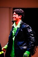 森崎ウィン（撮影：笹森健一）