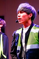 ケビン（撮影：笹森健一）