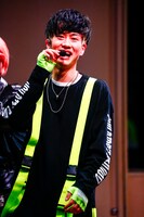 森英寿（撮影：笹森健一）