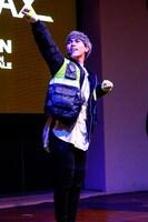 ケビン（撮影：笹森健一）