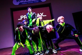 PRIZMAX「FRNKSTN」リリイベ、“7人のデビュー日”にラクーアでDANCE