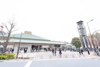 4月16日に実施された「Q」東京・両国国技館公演の様子。