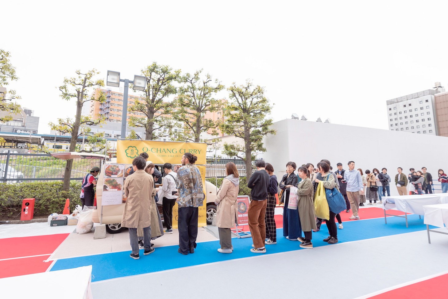 4月16日に実施された「Q」東京・両国国技館公演の様子。