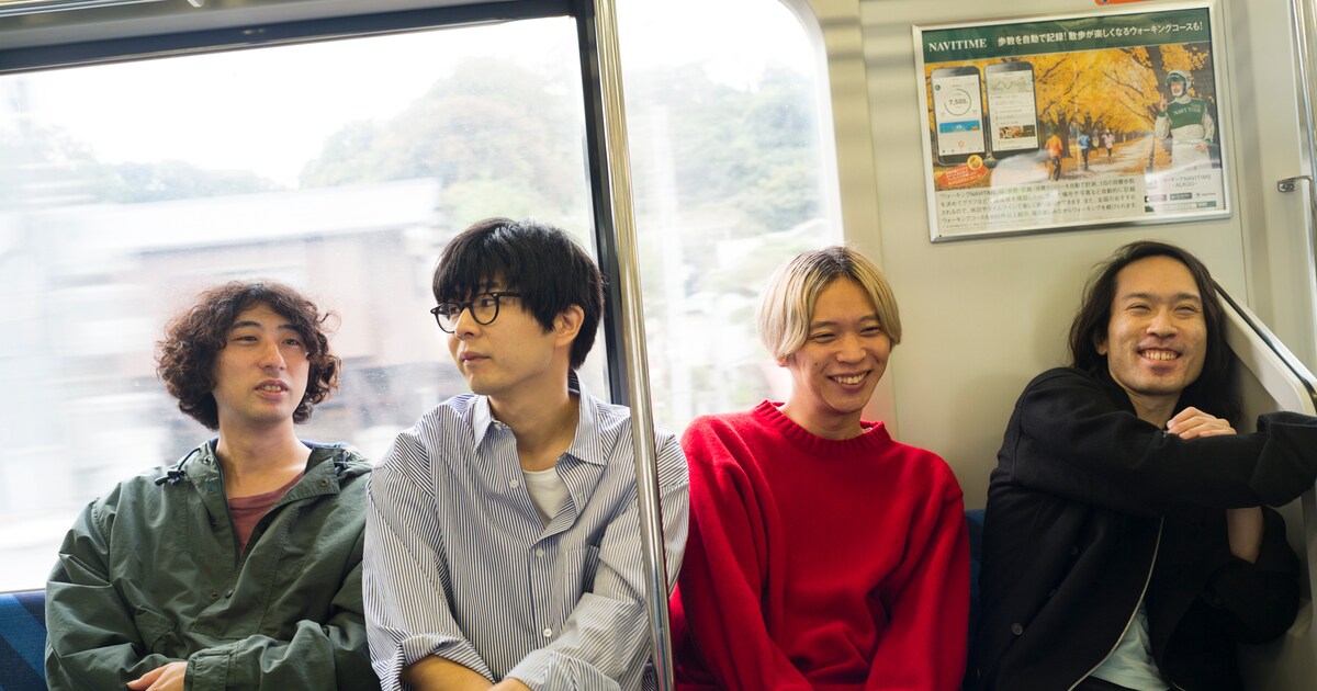 シャムキャッツ、夏目知幸が撮影した「おしえない！」MV公開（動画あり 