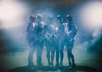 SPECIAL NIGHT「Girl Crush」配信ジャケット