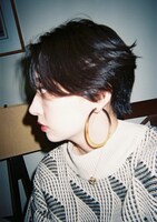 鈴木真海子（chelmico）