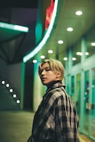 テミン「PORTRAIT」収録カット