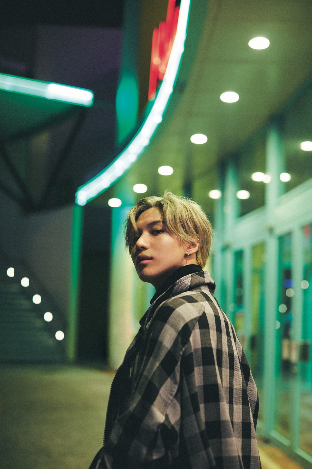テミン「PORTRAIT」収録カット