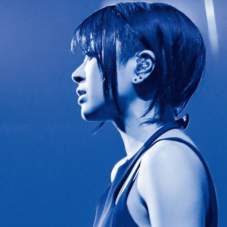 宇多田ヒカル「Hikaru Utada Laughter in the Dark Tour 2018」ジャケット
