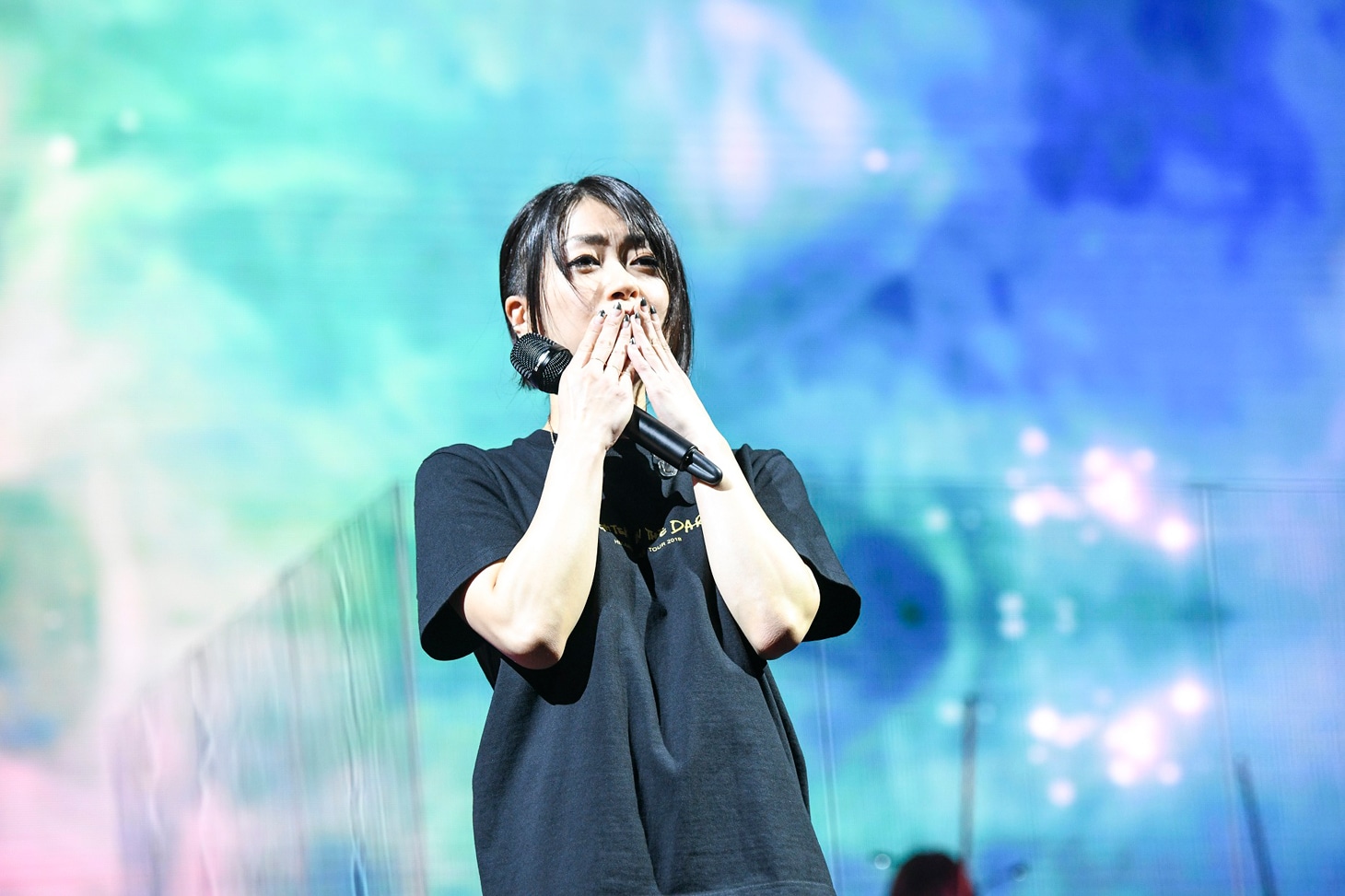 宇多田ヒカル（撮影：岸田哲平）