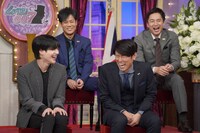 「しゃべくり007」の様子。