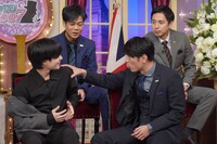 「しゃべくり007」の様子。