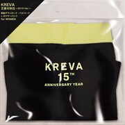KREVA「王者の休日 ~2019 Ver.~」のダウンロードコード付きボクサーパンツ(レディース)。