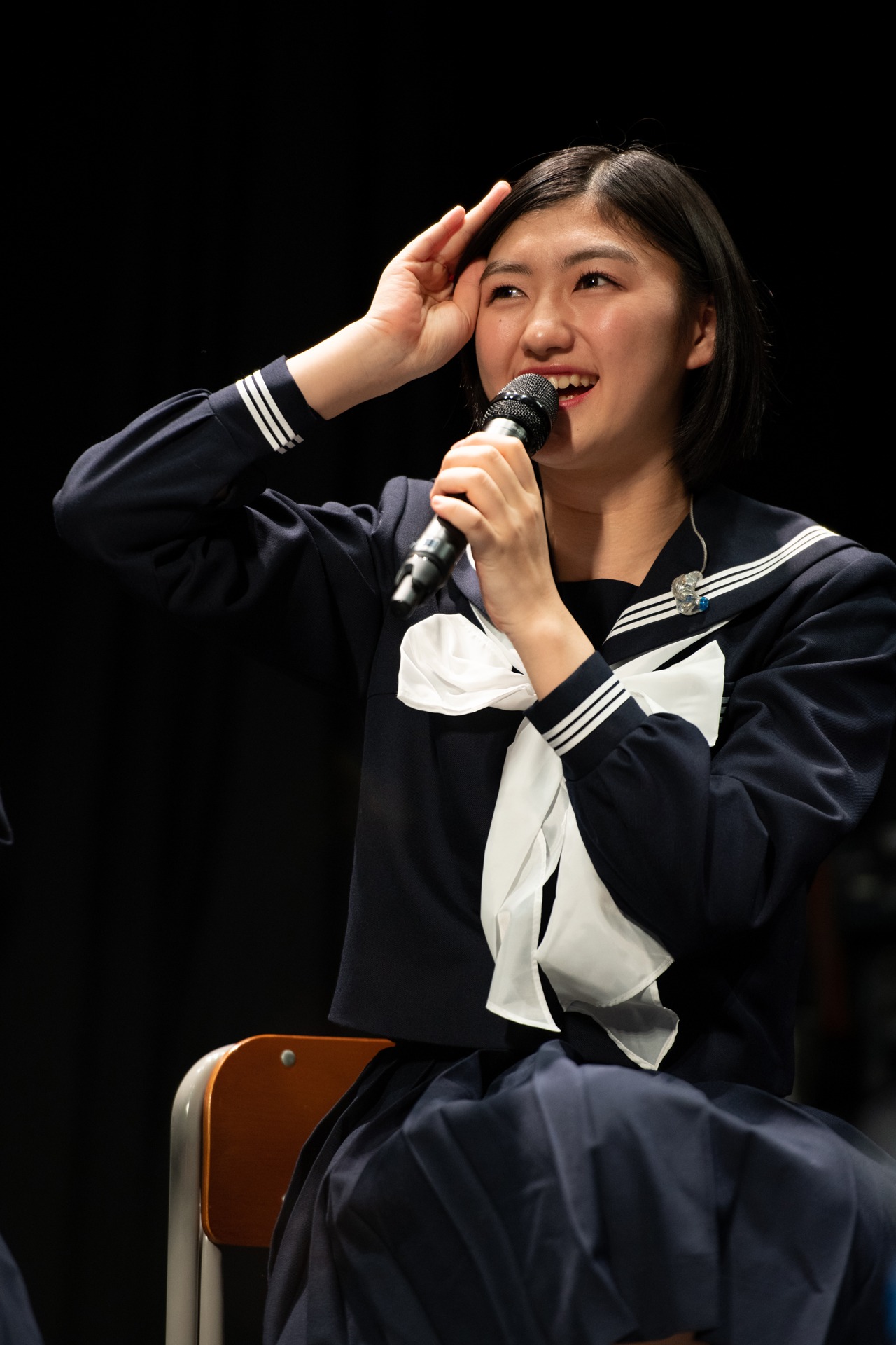 小林歌穂