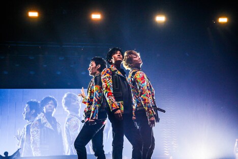 「NAKAMA to（と）MEETING_vol.1」最終公演の様子。（撮影：渡邉一生）