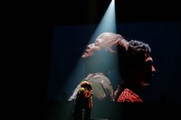 「NAKAMA to（と）MEETING_vol.1」最終公演の様子。（撮影：渡邉一生）