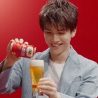 岩田剛典が「くぅーって感じですね!」新しい本麒麟CM放送スタート