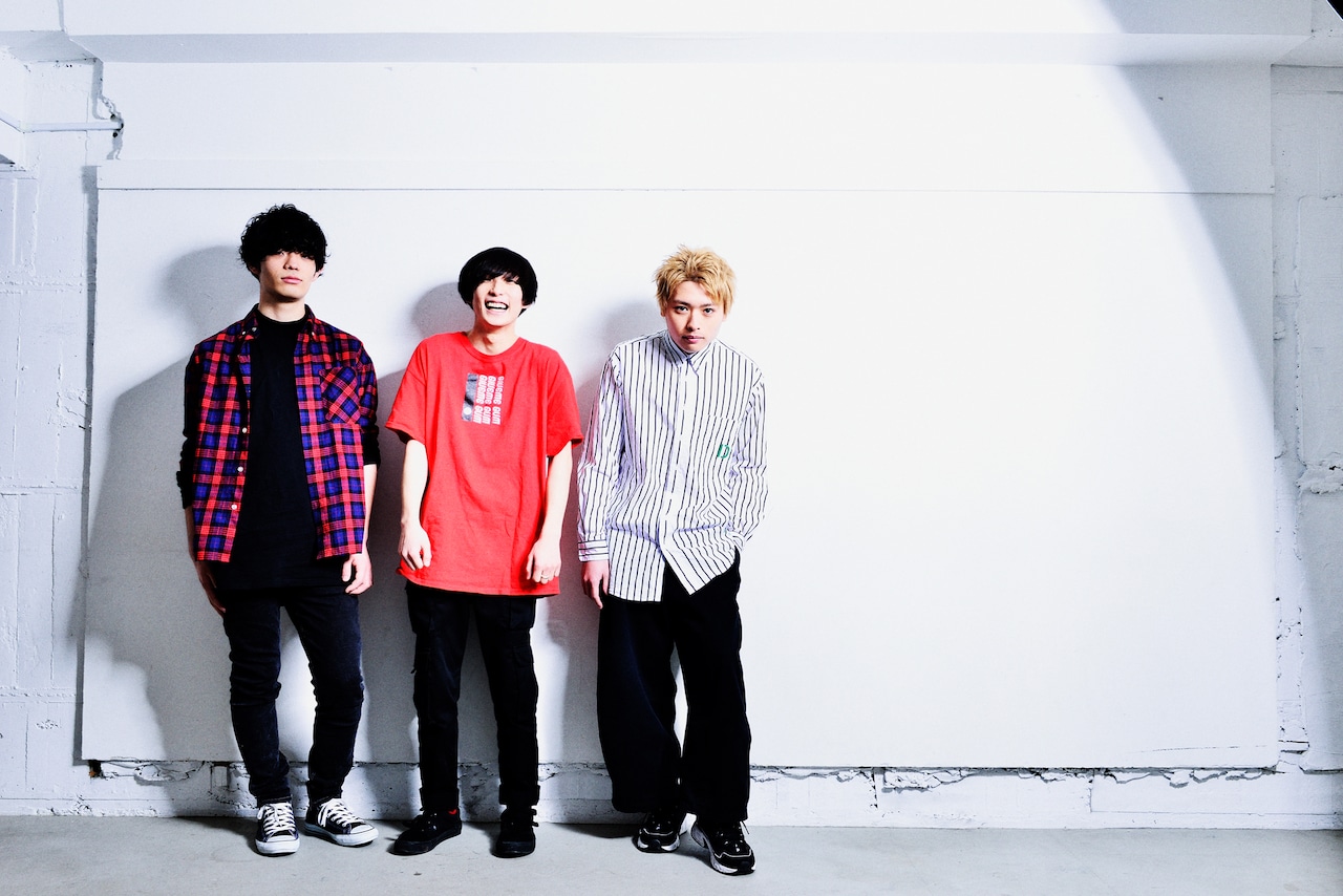 FOMARE。左端がキノシタタクヤ。
