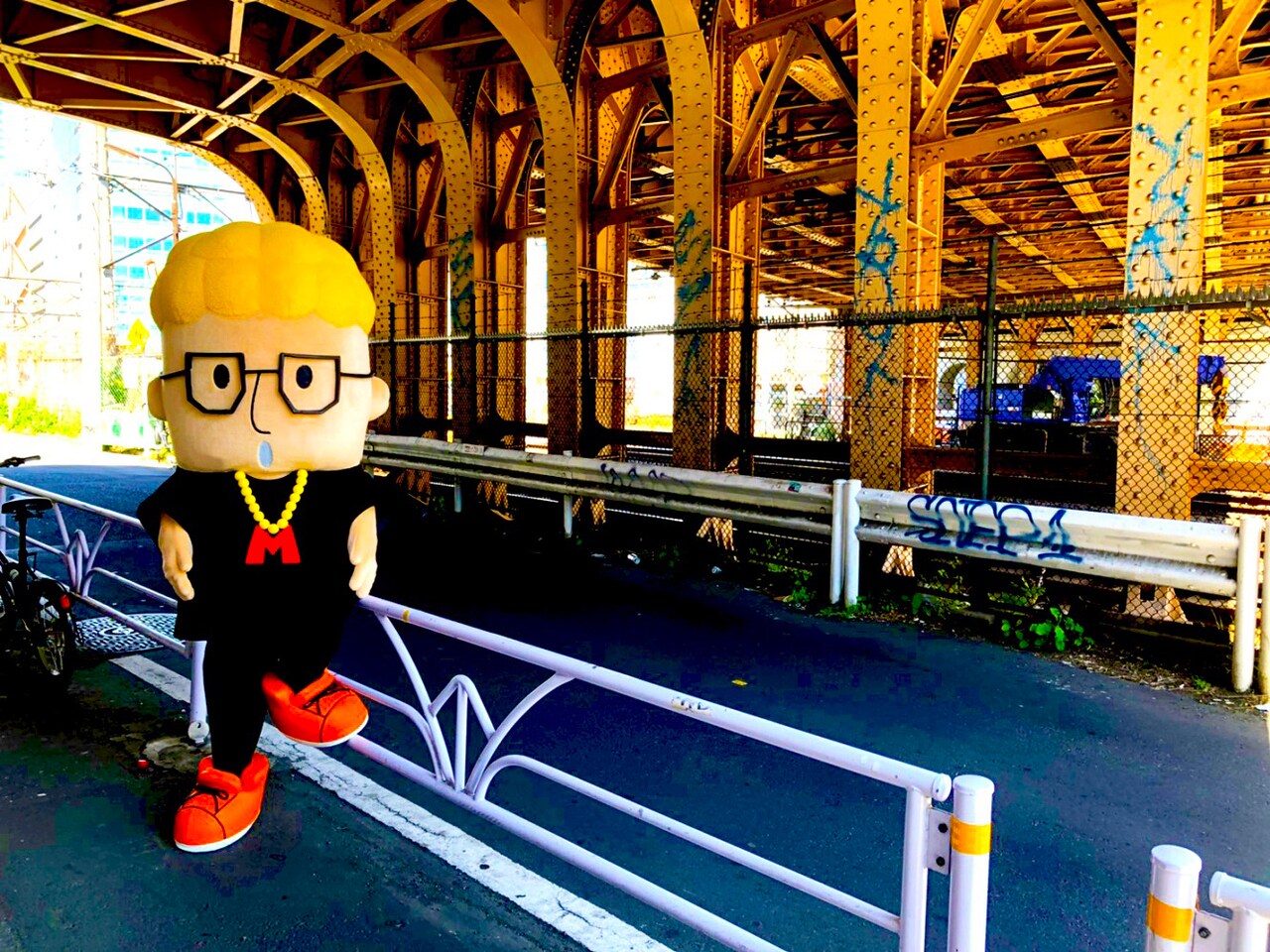 ハローメンディーとピューロランドでハグ！原宿、池袋にも登場