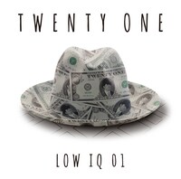 LOW IQ 01「TWENTY ONE」ジャケット