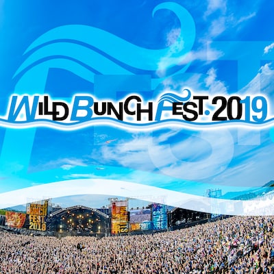 「WILD BUNCH FEST. 2019」ビジュアル