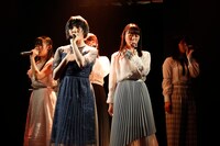 STU48の劇場公演「GO!GO! little SEABIRDS!!」の様子。(c)STU48