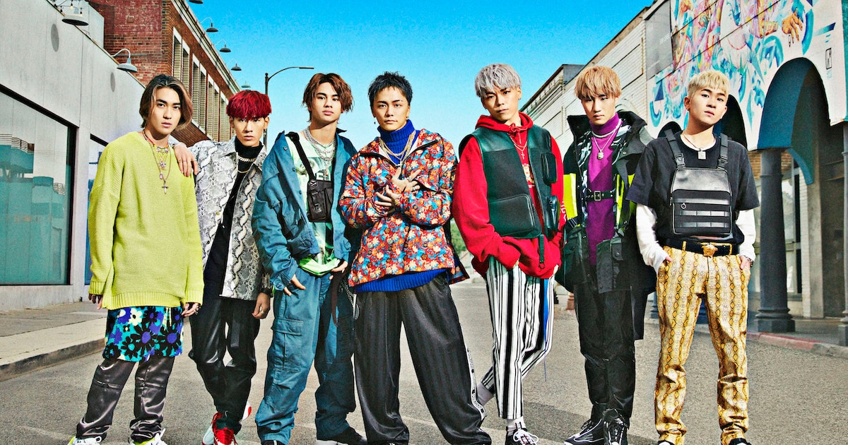 BALLISTIK BOYZ、明日より新曲「NU WORLD」レコチョクで先行配信 