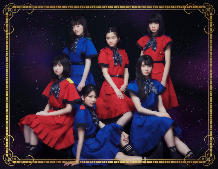 ばってん少女隊 9月より春乃きいな除く5人で全国ツアー 音楽ナタリー