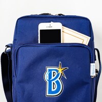 「YOKOHAMA DeNA BAYSTARS SPECIAL BOOK」付属ショルダーバッグ