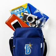 「YOKOHAMA DeNA BAYSTARS SPECIAL BOOK」付属ショルダーバッグ