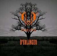 D'ERLANGER「roneve」通常盤ジャケット