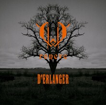 D'ERLANGER「roneve」通常盤ジャケット