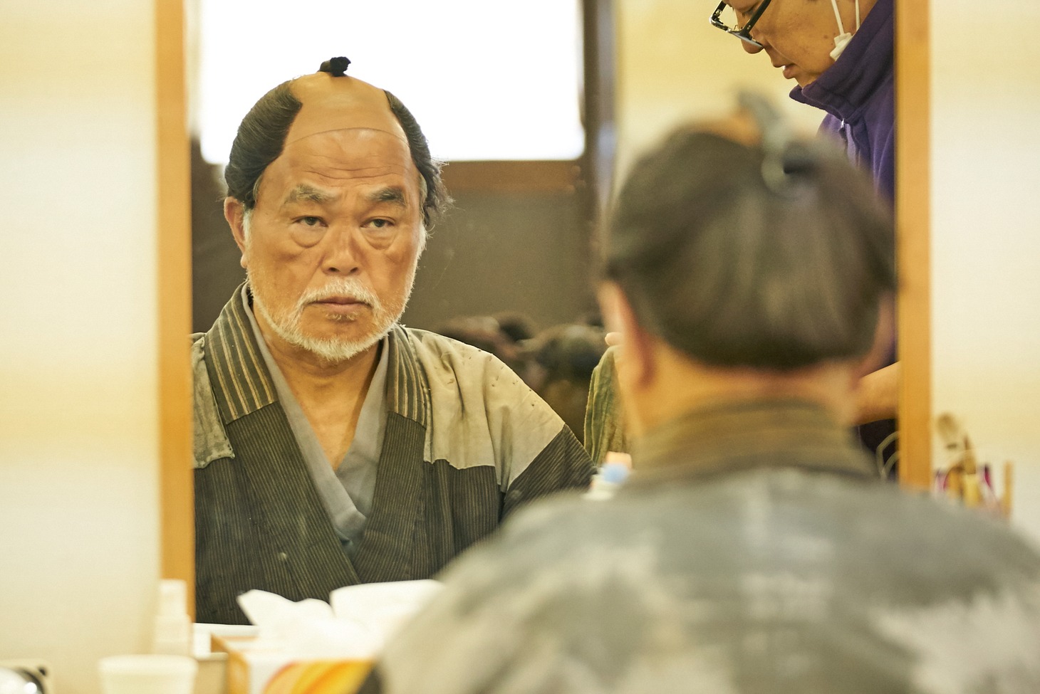 映画「エキストロ」ののワンシーン。(c)2019 吉本興業株式会社