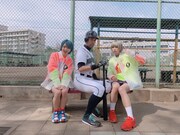 福modestとニッチロー'。