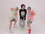 福modestと三代目パークマンサー。