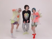 福modestと三代目パークマンサー。