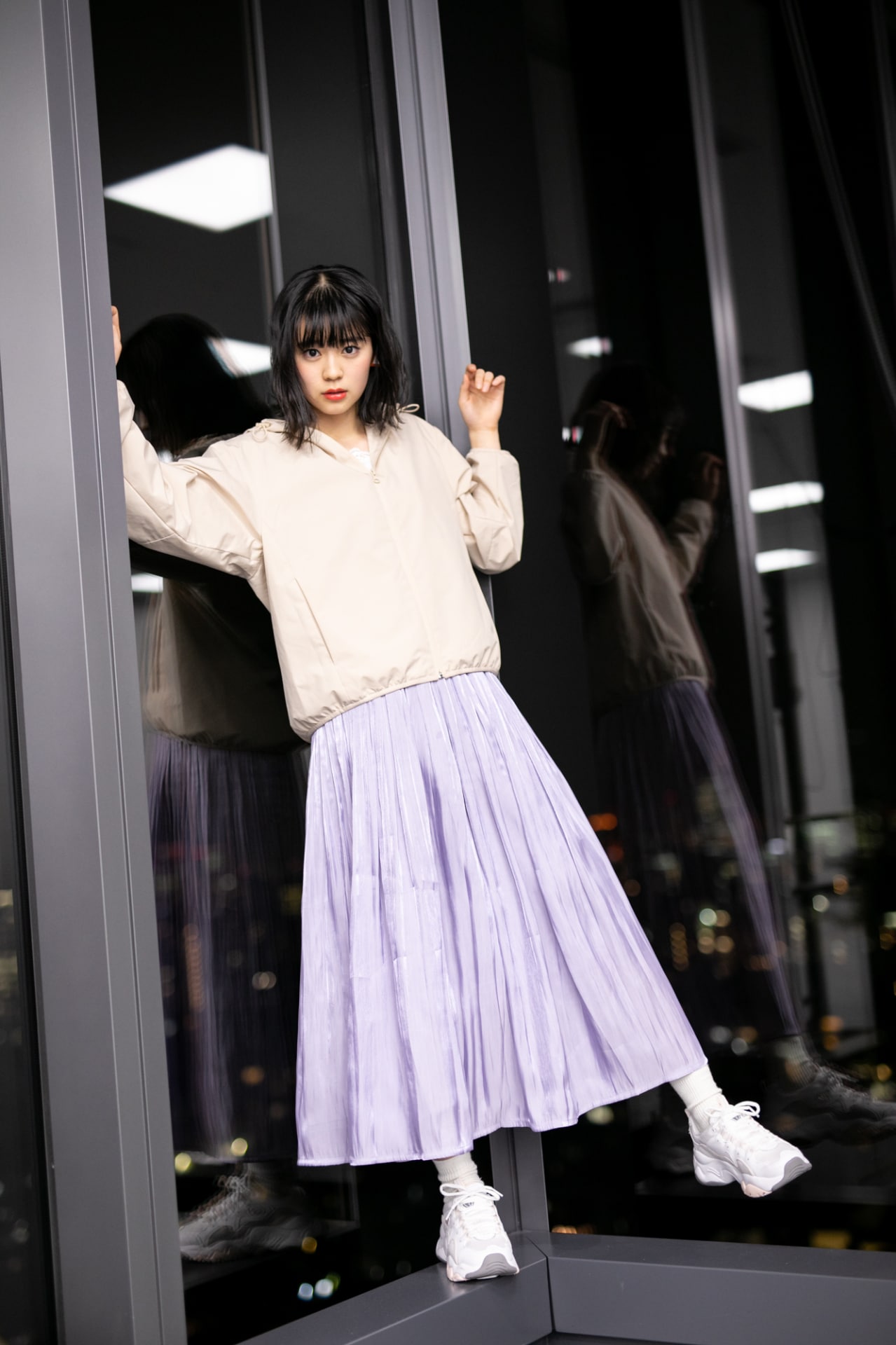 坂井仁香（ときめき▽宣伝部）